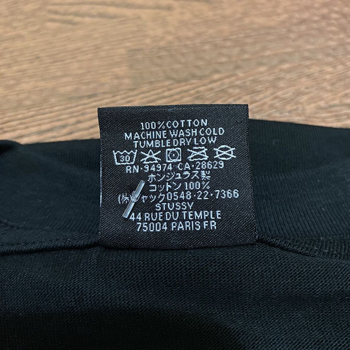 Stussy Stussy Tshirt Size US L / EU 52-54 / 3 - 6 Thumbnail