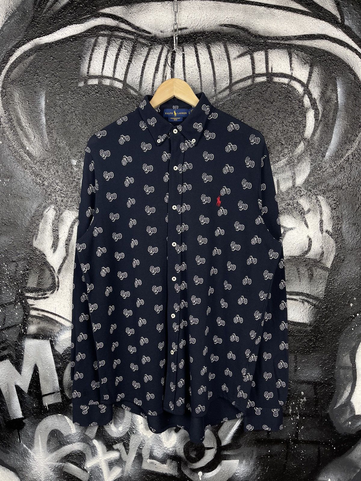 Ralph Lauren Polo Ralph Lauren Featherweight Mesh Shirt Men’s Size Large Size US L / EU 52-54 / 3 - 3 Thumbnail