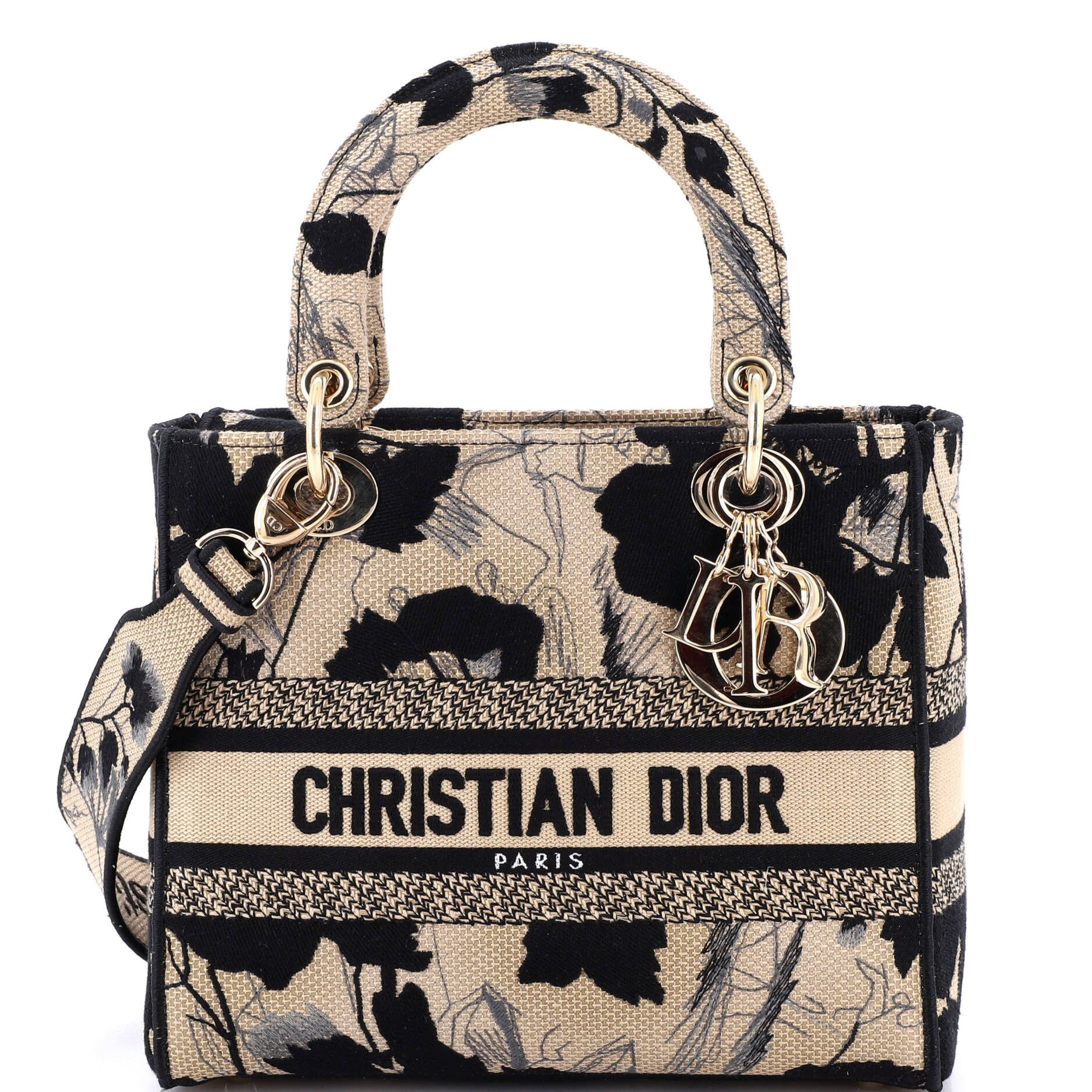 Dior Lady D-Lite Bag Size ONE SIZE - 1 Thumbnail