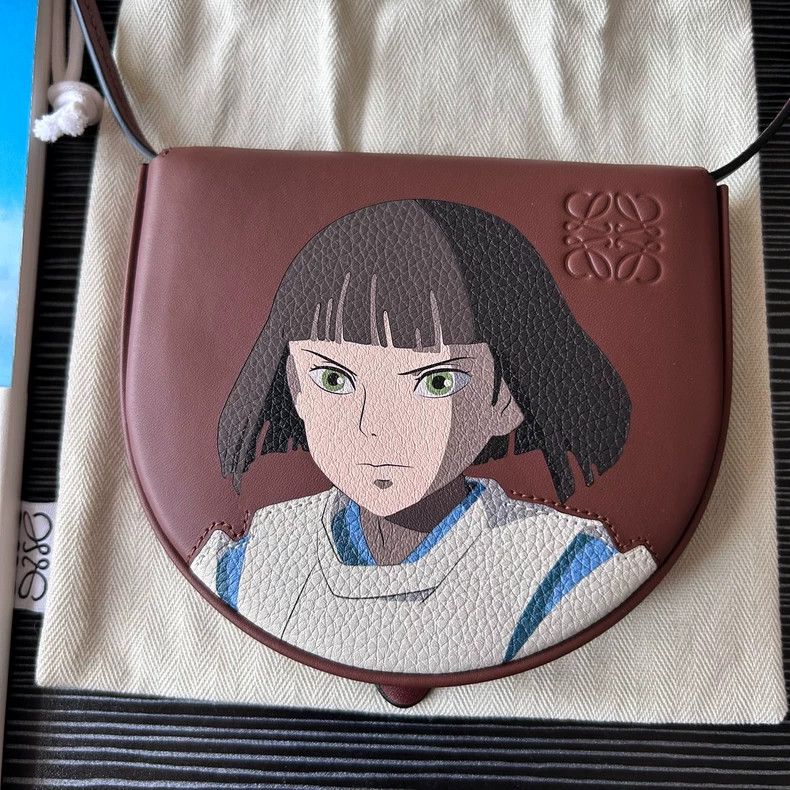 Loewe LOEWE size os Spirited Away has a joint collection of white Size ONE SIZE - 7 Thumbnail