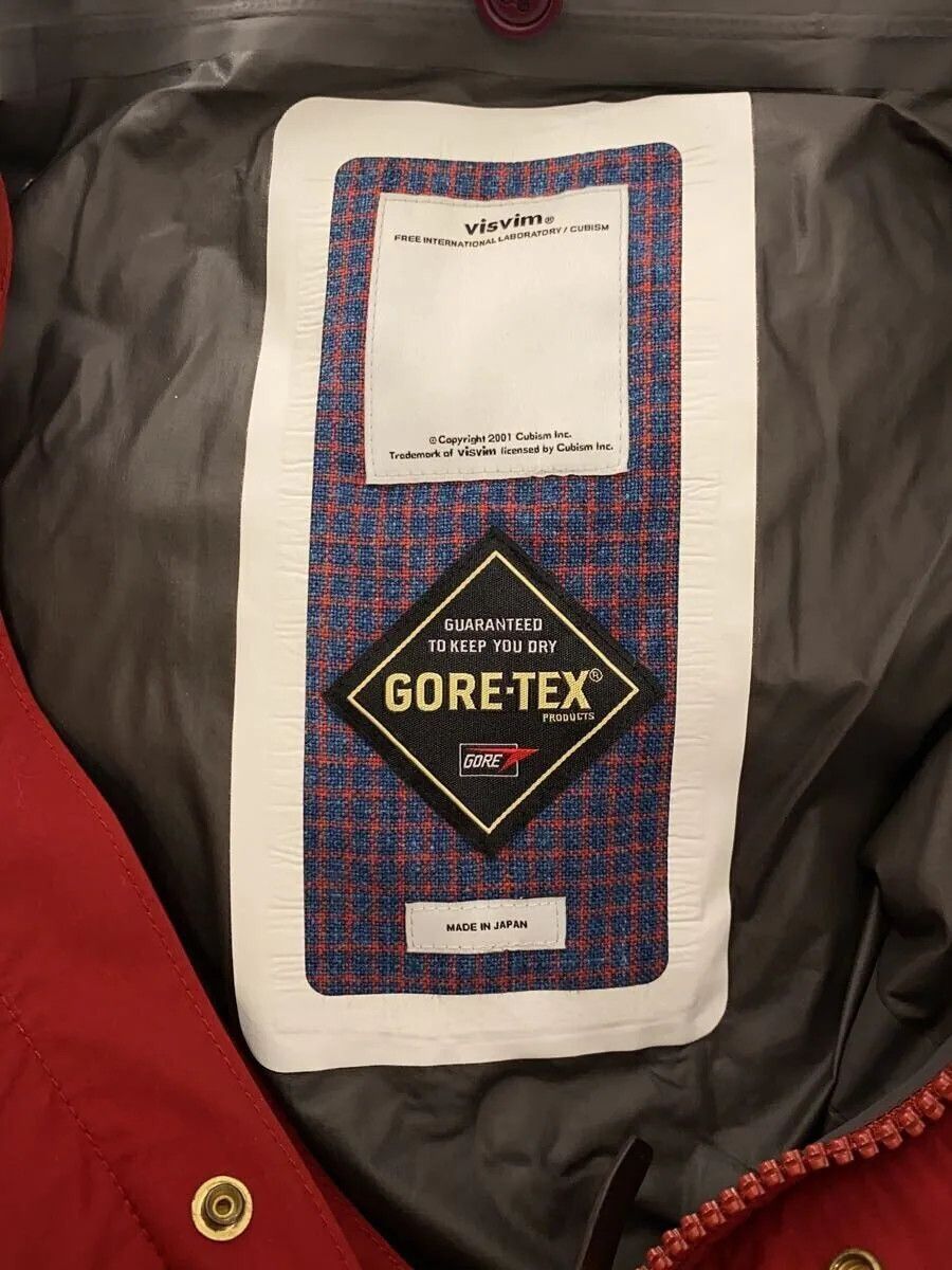 Visvim 2.5L Nylon Nomad JKT Size US M / EU 48-50 / 2 - 5 Thumbnail