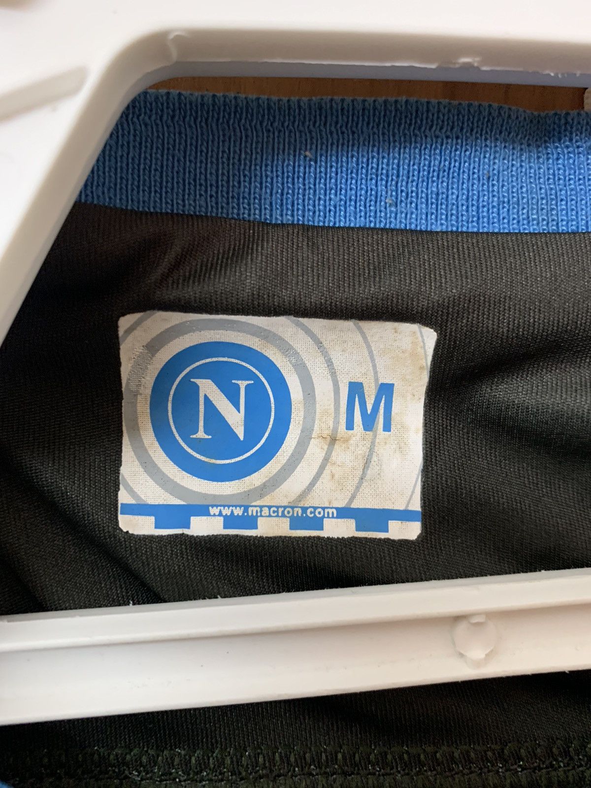 Other Napoli jersey 2013 Size US M / EU 48-50 / 2 - 5 Thumbnail