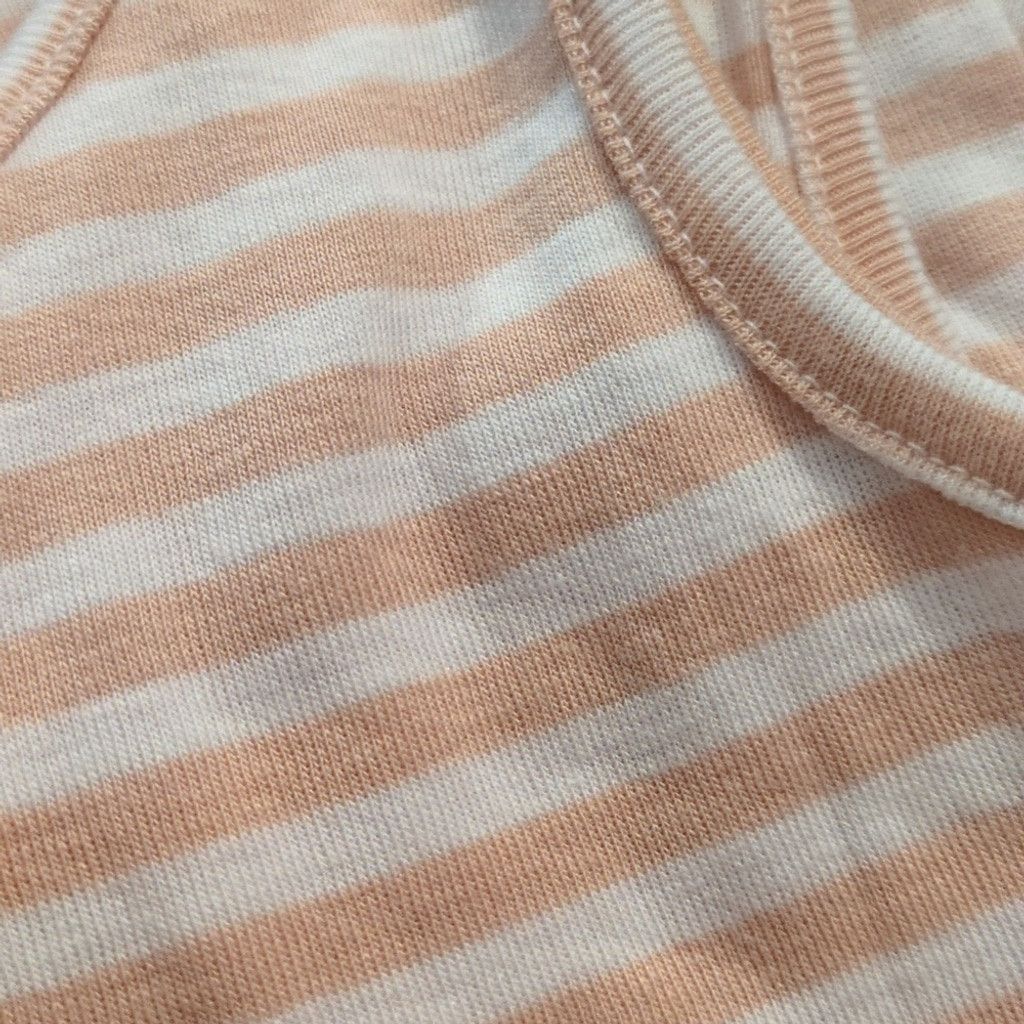 Obey Obey Sunny Stripped Rosa Striped Tank Size Small Size S / US 4 / IT 40 - 8 Thumbnail