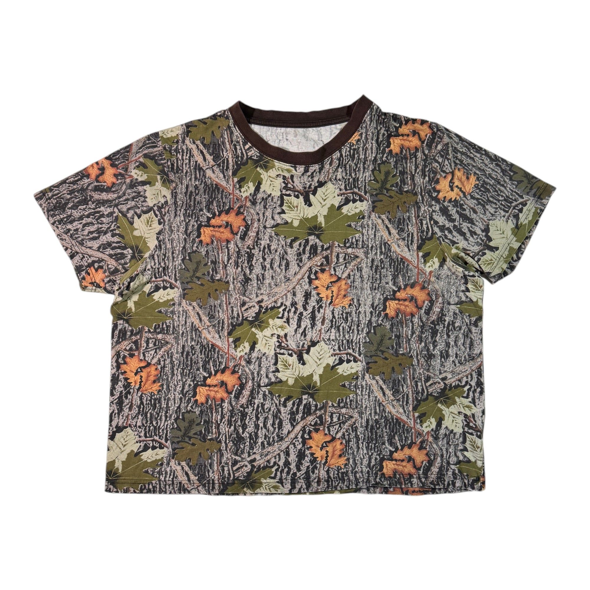 Realtree Vintage Realtree T-shirt Size US M / EU 48-50 / 2 - 1 Thumbnail