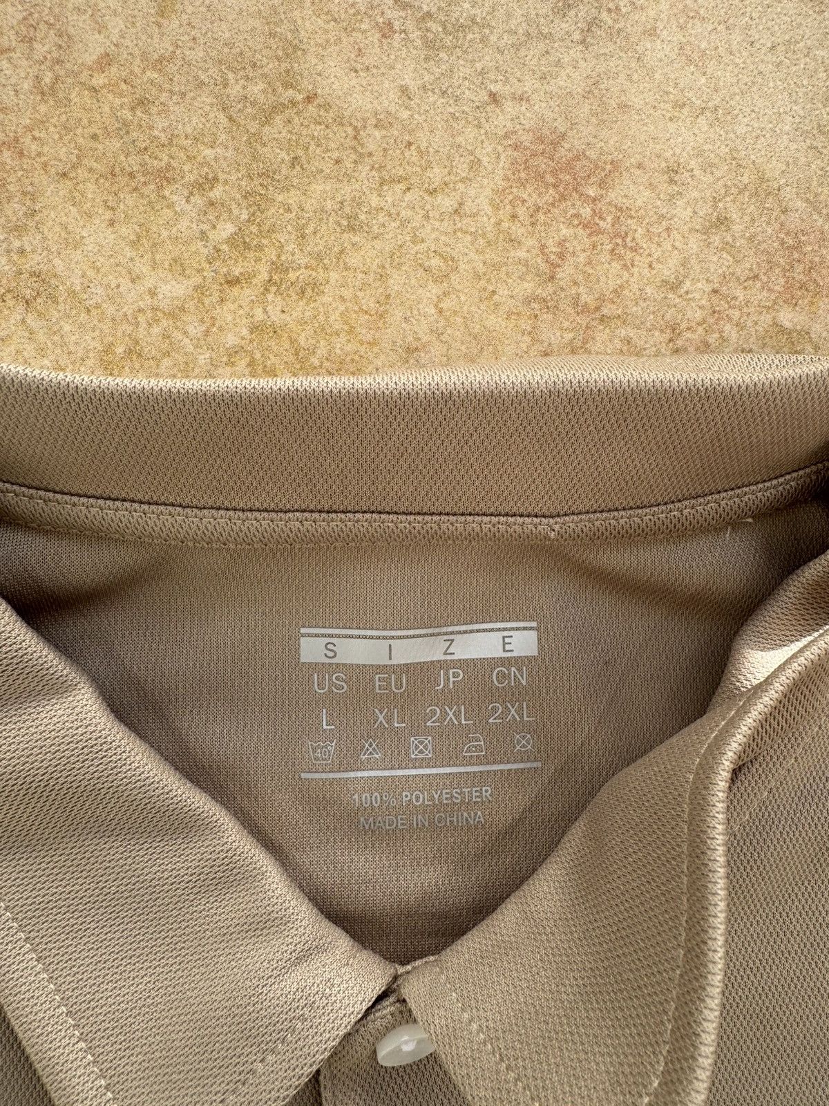 Vintage Vintage polo Size US XL / EU 56 / 4 - 3 Thumbnail