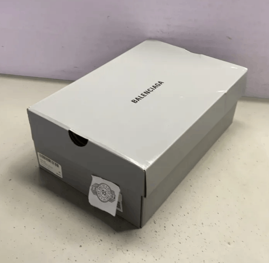 Balenciaga Balenciaga Hi-Top Sneakers Size US 9 / EU 42 - 3 Thumbnail