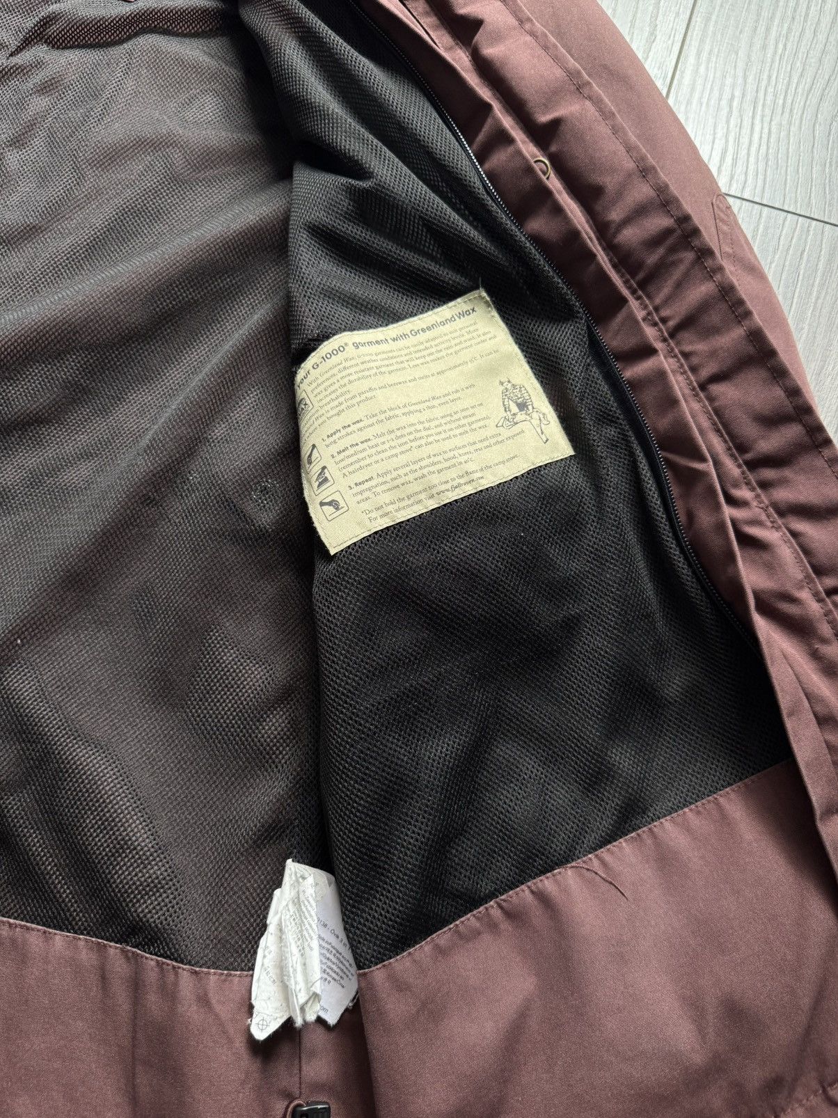 Fjallraven Fjällräven Women's G-1000 Ovik 3 in 1 winter parka S Size S / US 4 / IT 40 - 7 Thumbnail