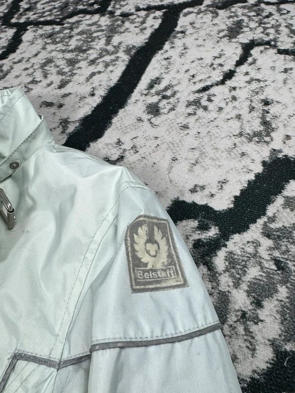 Belstaff Belstaff vintage jacket silver turquoise 46 M uk Size M / US 6-8 / IT 42-44 - 3 Thumbnail