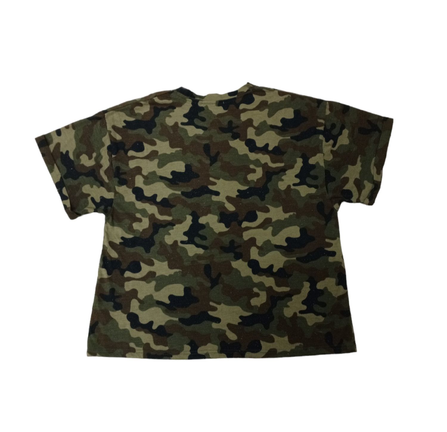 Designer × Japanese Brand Azul Primera Camo Style Shirt 4L Size US XL / EU 56 / 4 - 6 Thumbnail