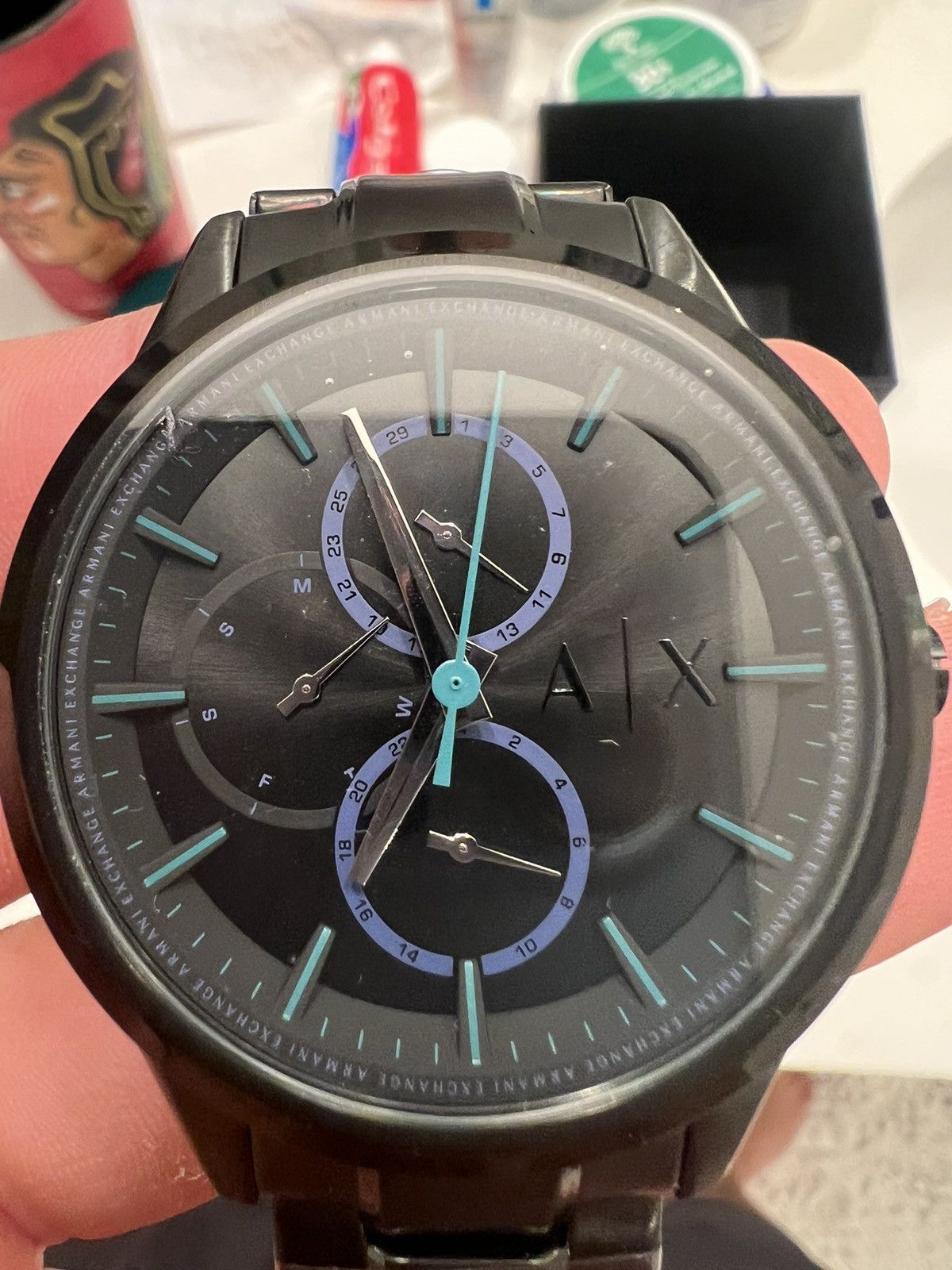 Armani Exchange Armani Exchange Watch Size ONE SIZE - 2 Thumbnail