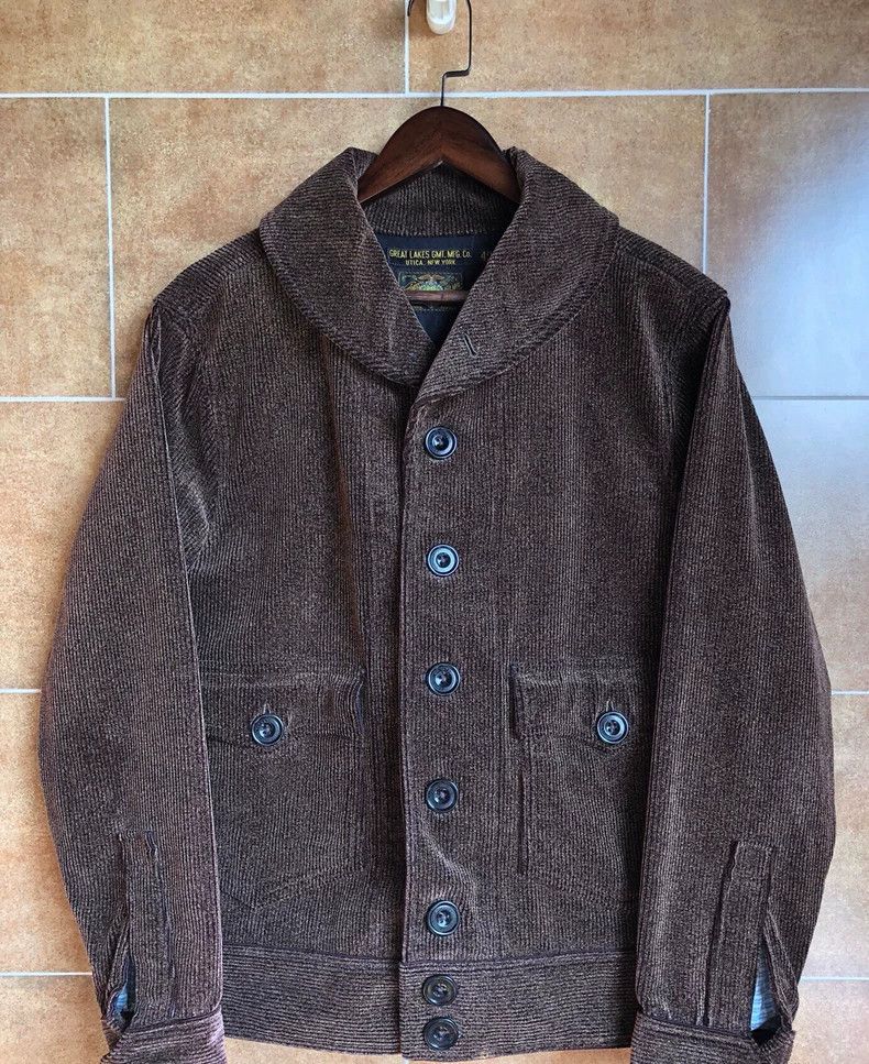 Freewheelers Freewheelers Brodovitch jacket Size US XS / EU 42 / 0 - 2 Thumbnail