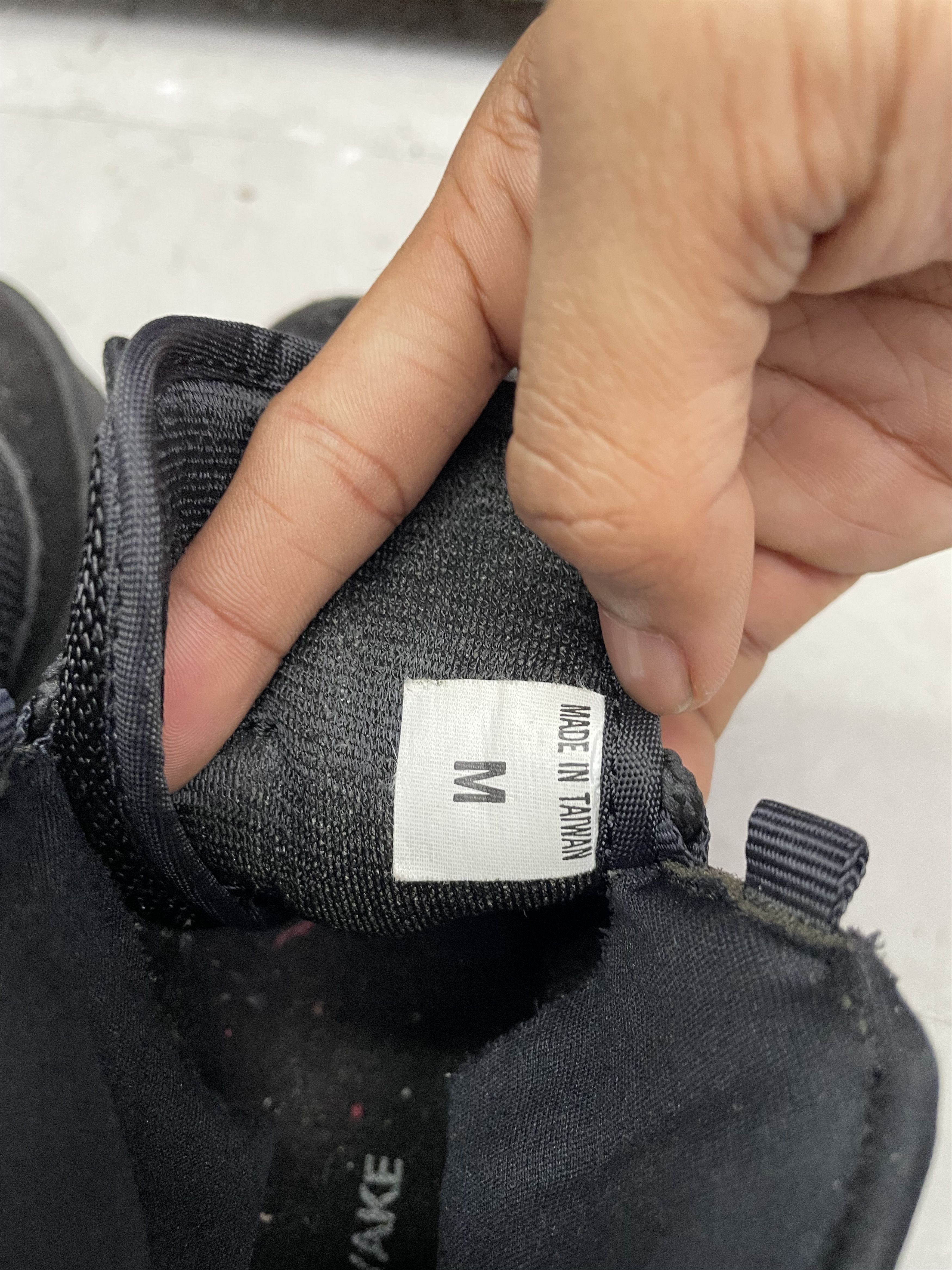 Issey Miyake ⚠️Fast deal Vintage SS98 Futuristic High Top Sneaker Size US 8.5 / IT 38.5 - 8 Thumbnail
