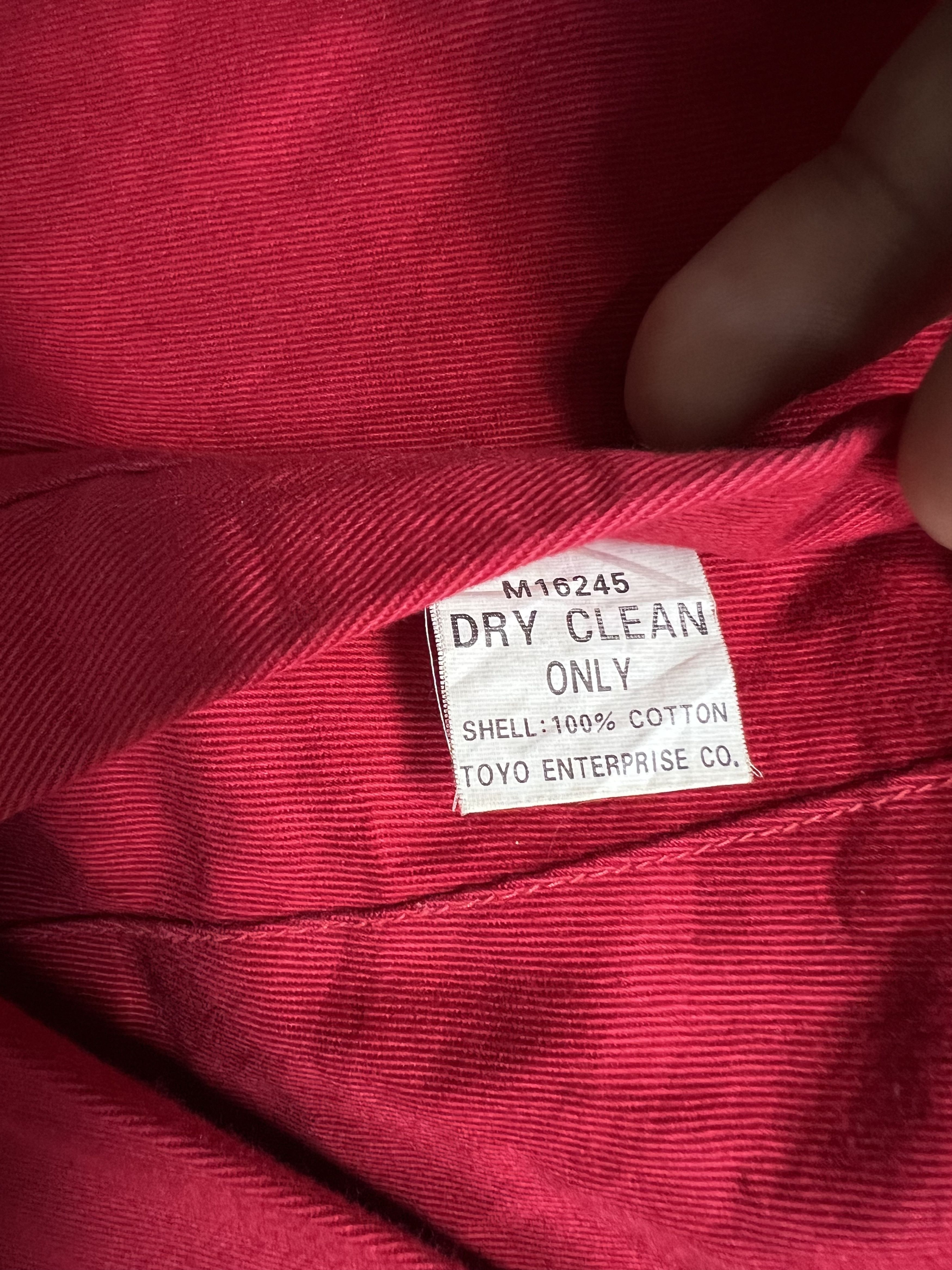 Sugar Cane Vintage 60-70s sugar cane toyo enterprise Size US XL / EU 56 / 4 - 5 Thumbnail