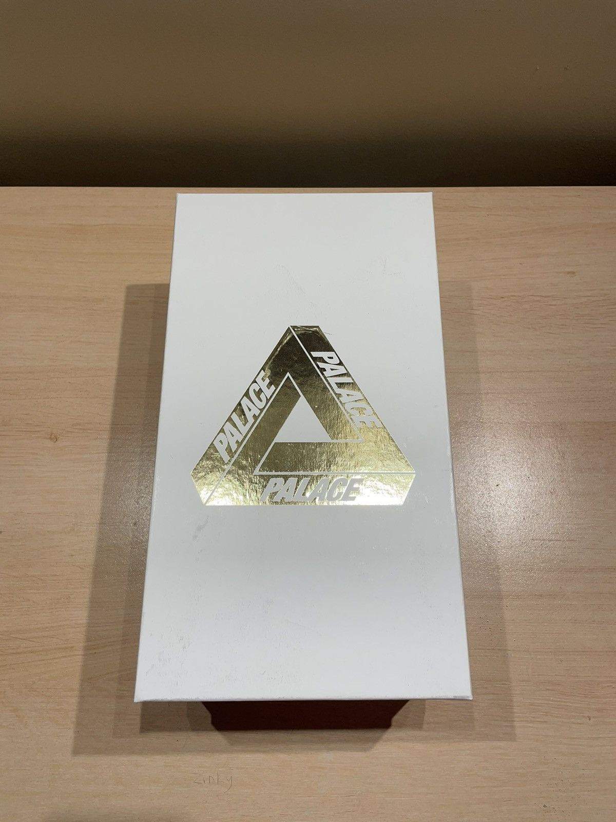 Palace Palace Sliders White Size US 12 / EU 45 - 5 Thumbnail
