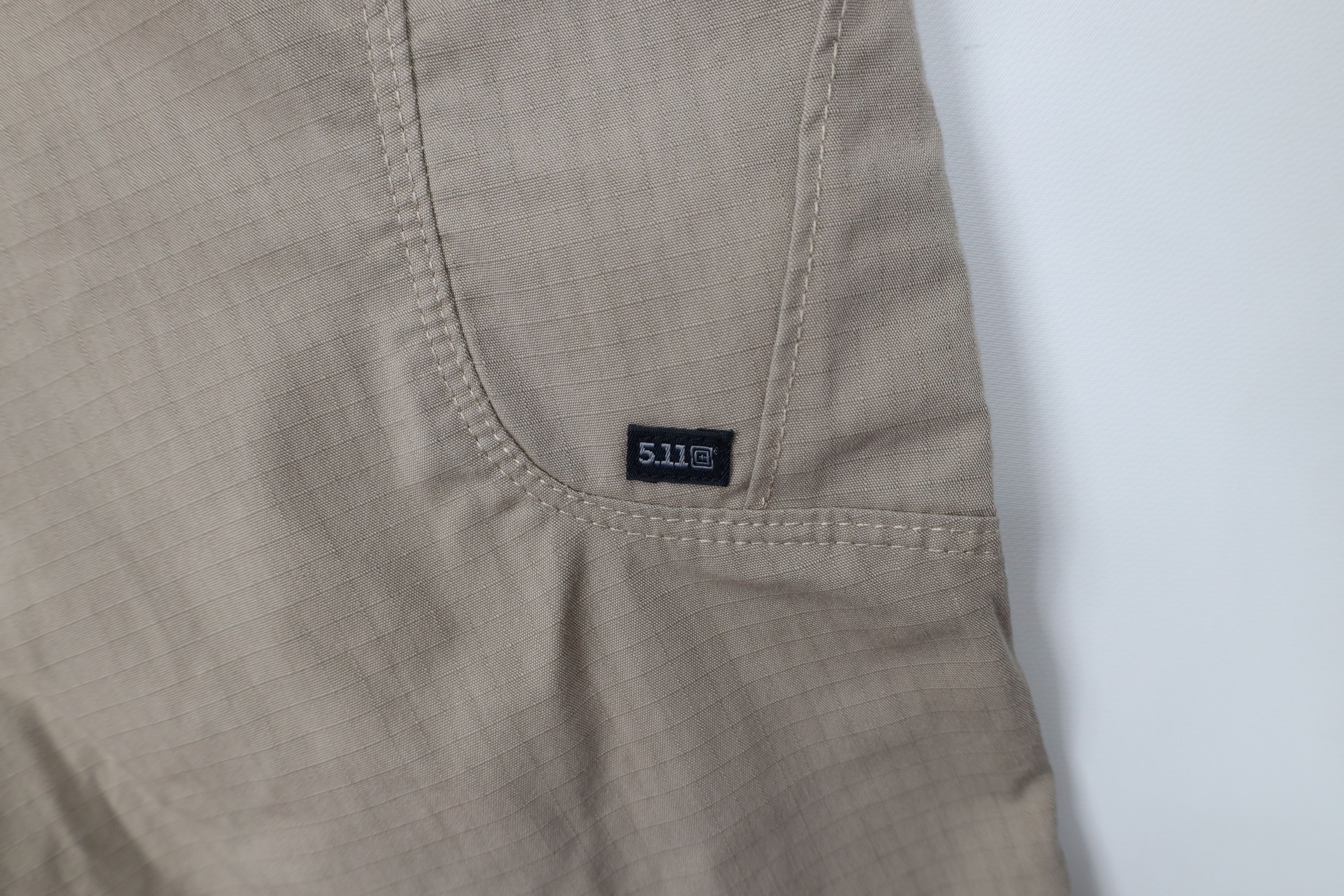 Vintage 5.11 Tactical Series Operator Ripstop Uniform Cargo Pants Size US 34 / EU 50 - 12 Thumbnail