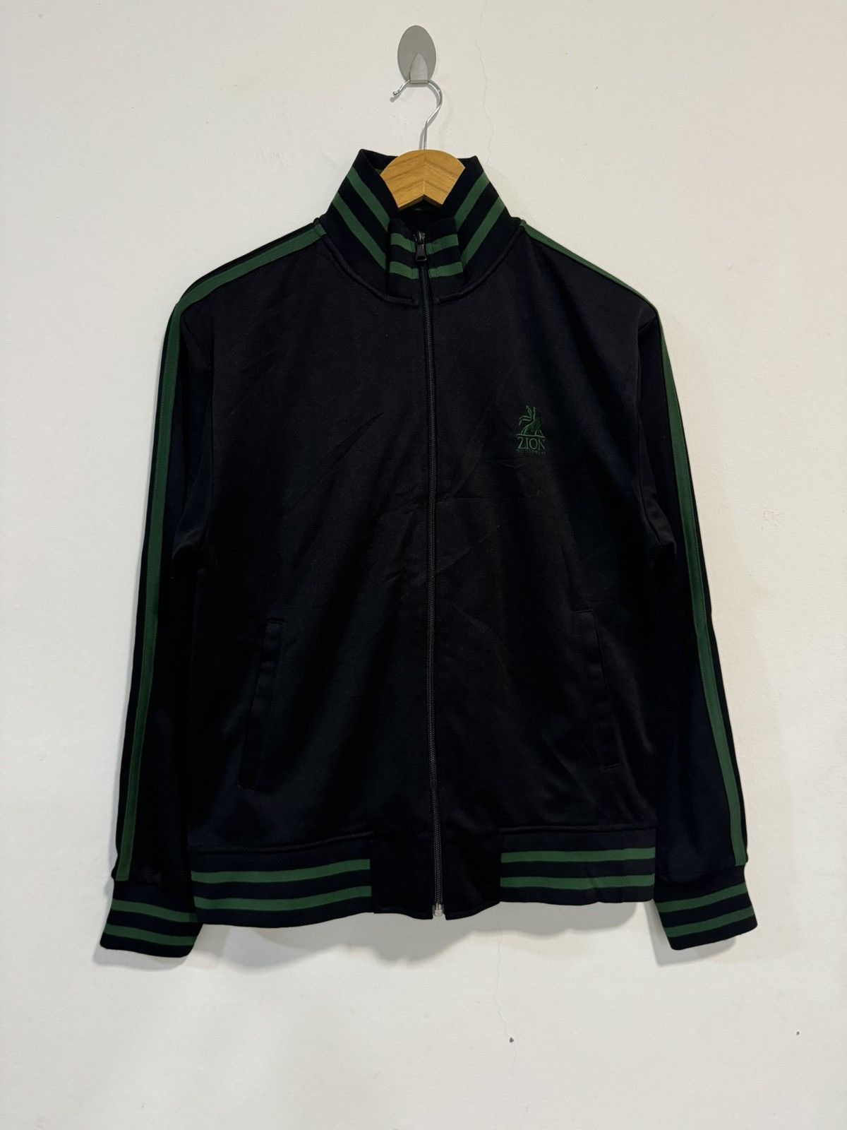 Vintage Vintage Zion Rootswear Light Jacket Size US M / EU 48-50 / 2 - 3 Thumbnail