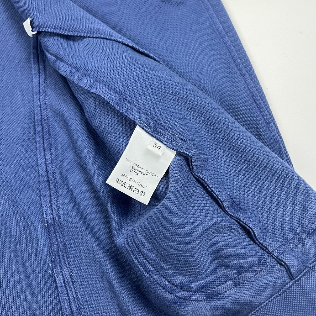 Cruciani Cruciani Lightweight Cotton Blazer Jacket IT 54 Slim Fit Size US L / EU 52-54 / 3 - 5 Thumbnail