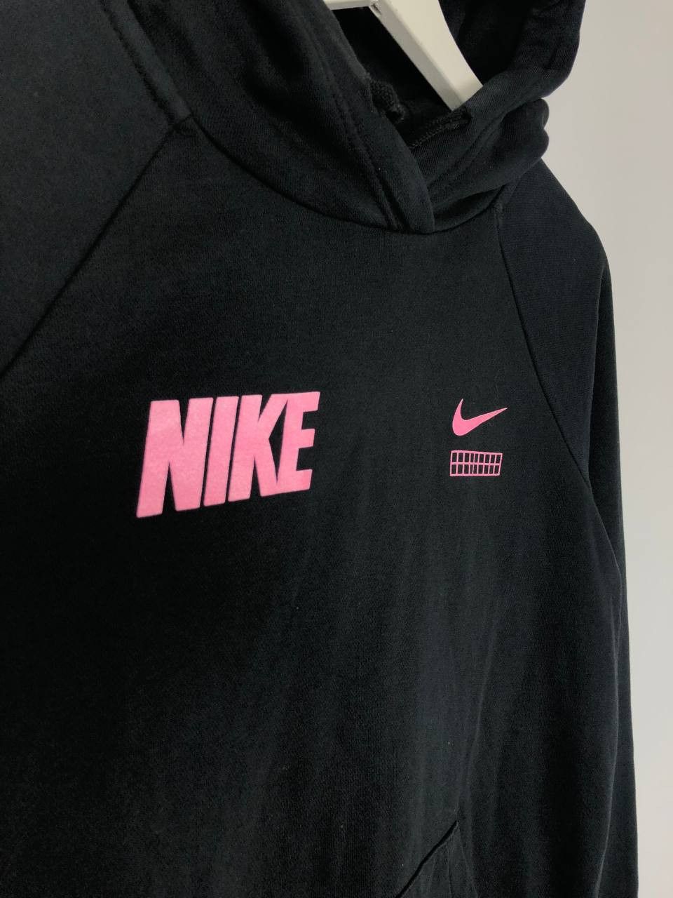 Nike Nike Black Basic Hoodie Logo size XS Size XS / US 0-2 / IT 36-38 - 6 Thumbnail