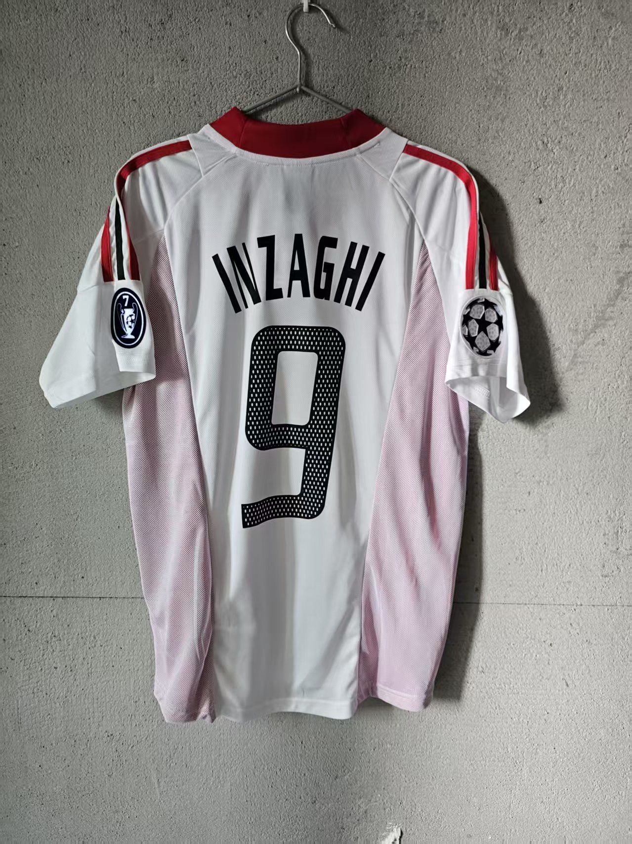 Other 2003 AC Milan #9 Shevchenko Jersey Size US S / EU 44-46 / 1 - 1 Thumbnail