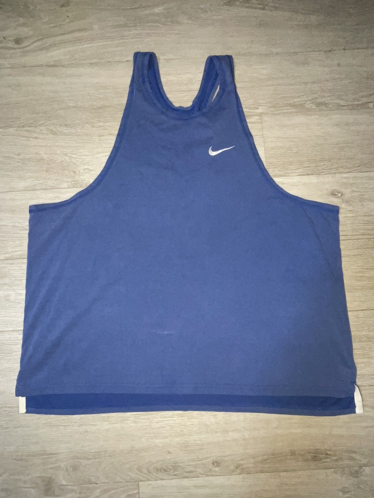 Nike Vintage Nike Sportswear Shirts Size US XL / EU 56 / 4 - 1 Thumbnail