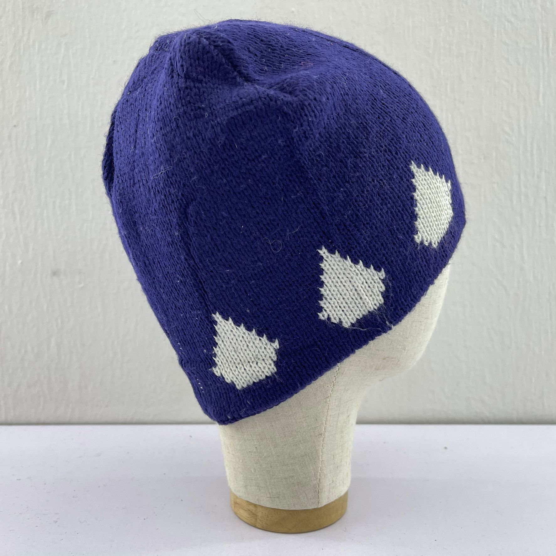 Volcom Volcom Small Embroidery Logo Beanie Hats-BH2026 Size ONE SIZE - 3 Thumbnail