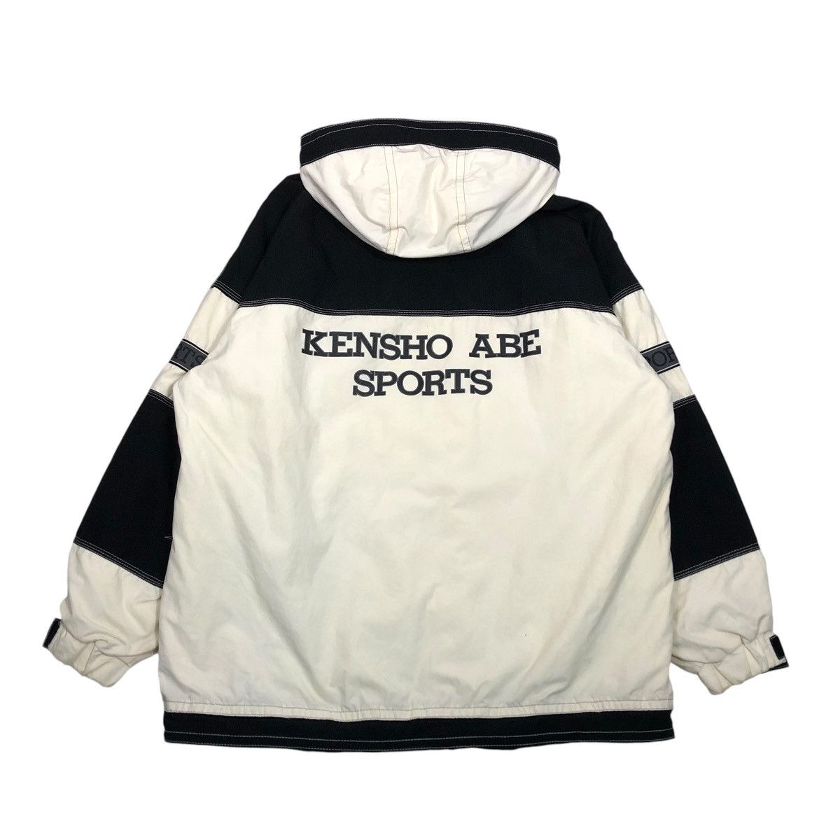 Japanese Brand 🔥VINTAGE SKI JACKET KENSHO ABE SPORTS MULTI POCKET Size US S / EU 44-46 / 1 - 2 Thumbnail