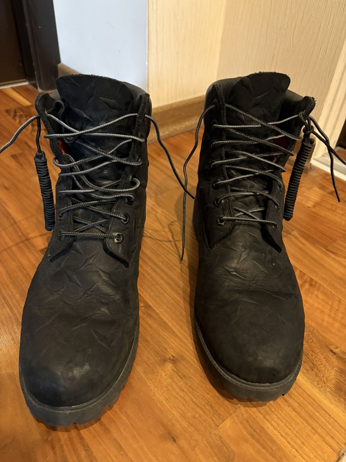 Supreme × Timberland Supreme timberland boots Size US 12 / EU 45 - 3 Thumbnail