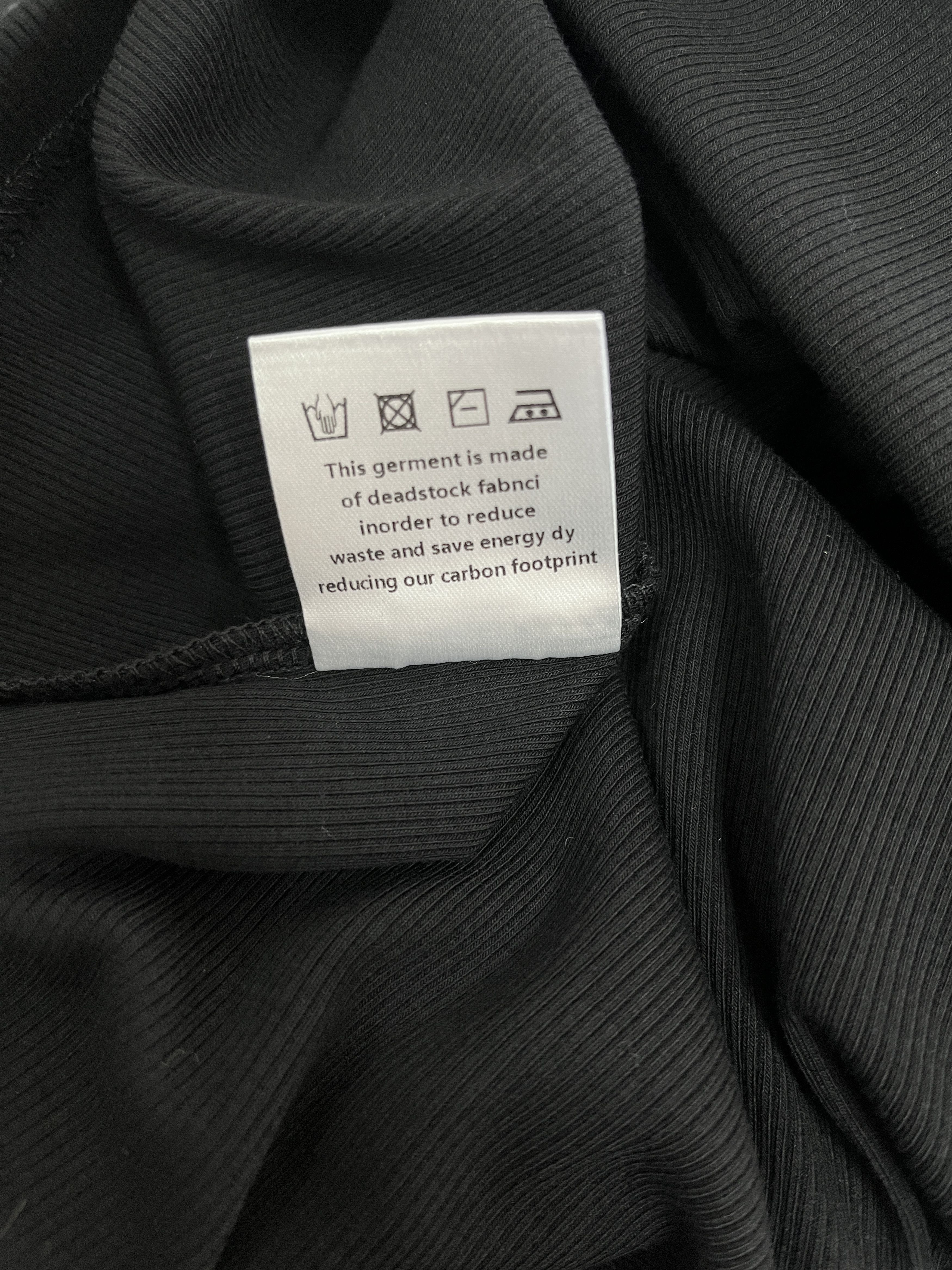 Y/Project Y Project Invisible Strap Tank black Size S / US 4 / IT 40 - 9 Thumbnail