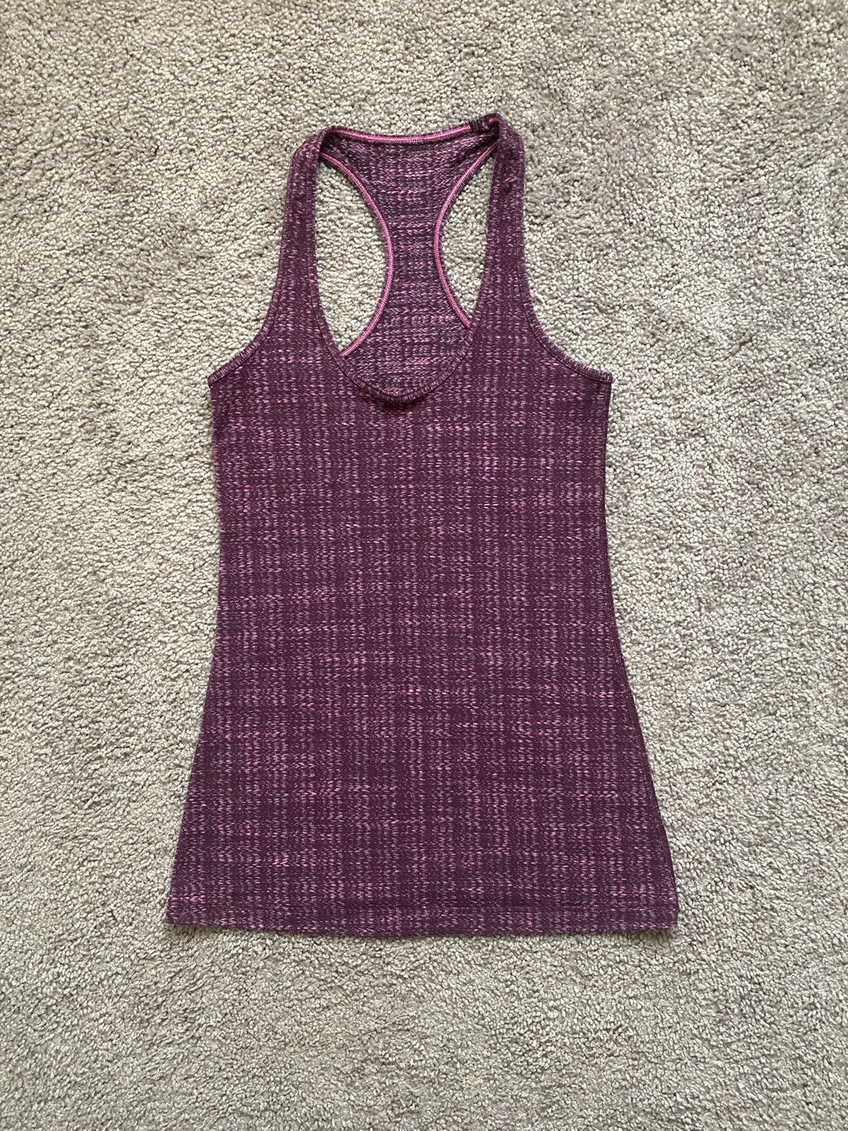 Lululemon Lululemon Tank Top Size L / US 10 / IT 46 - 2 Thumbnail
