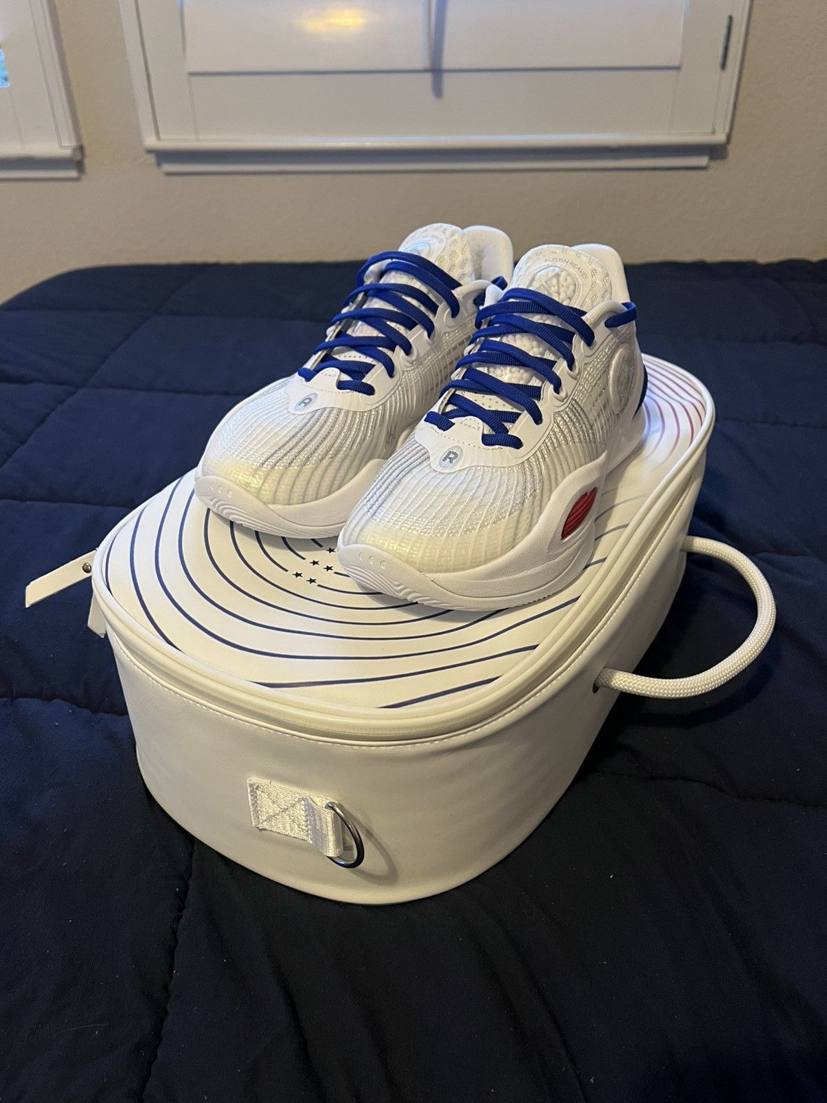 Other Rigorer AR1 ‘Stars & Stripes’ Size US 8 / EU 41 - 1 Thumbnail