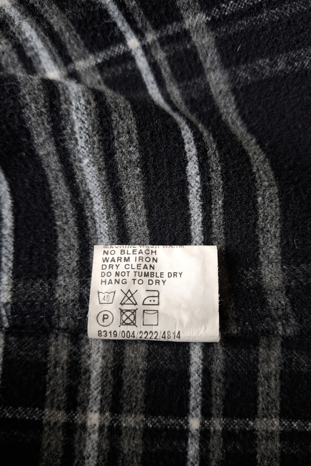 Bogner Vintage Bogner Sport Plaid Shacket (Made in USA) Size US L / EU 52-54 / 3 - 9 Thumbnail