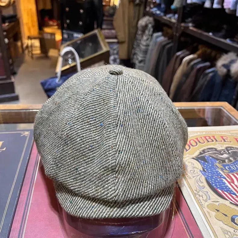 RRL Ralph Lauren RRL Ralph Lauren Beret hat Size ONE SIZE - 1 Thumbnail