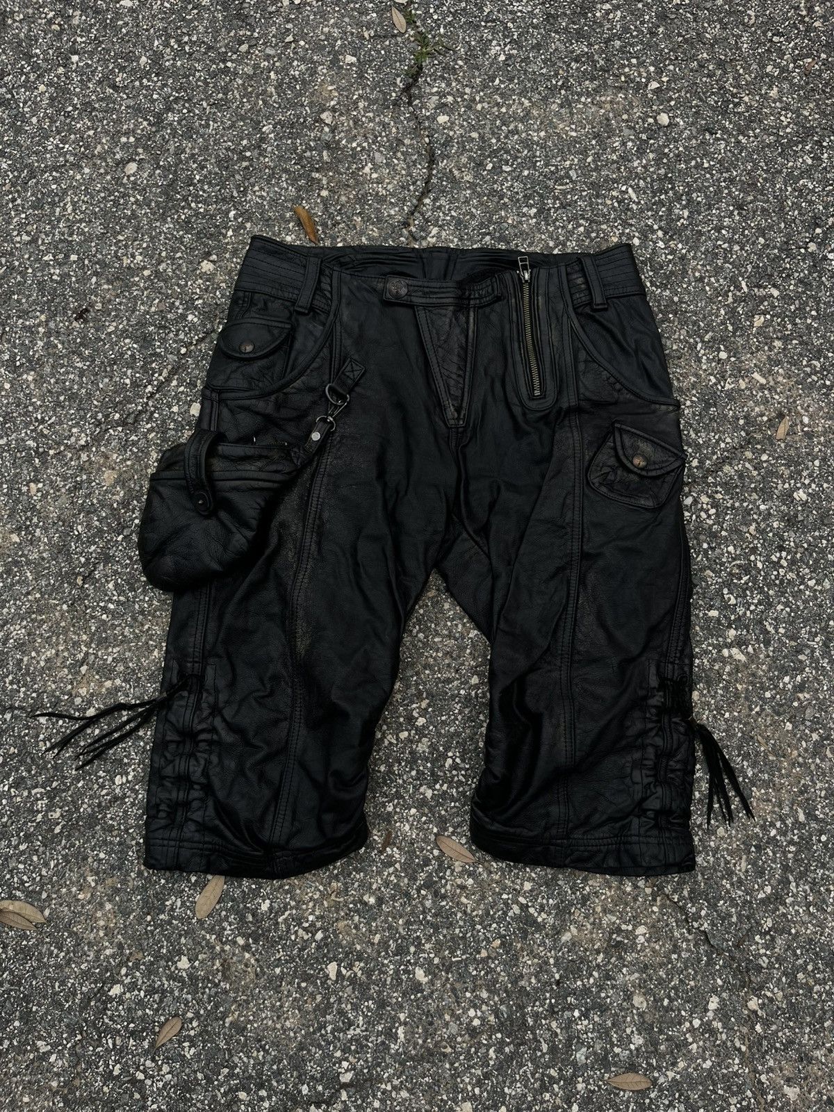 パンツ 14th addiction Transformer Cargo Shorts kari | 14th Addiction 'Transformer' Shorts Traded For sale is a