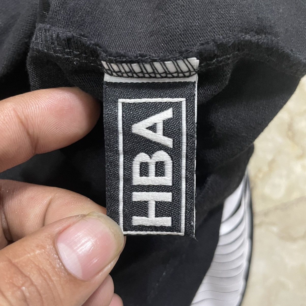 Hood By Air Hood By Air F/W14 “Museum Reform” Thumbprint Size US M / EU 48-50 / 2 - 8 Thumbnail