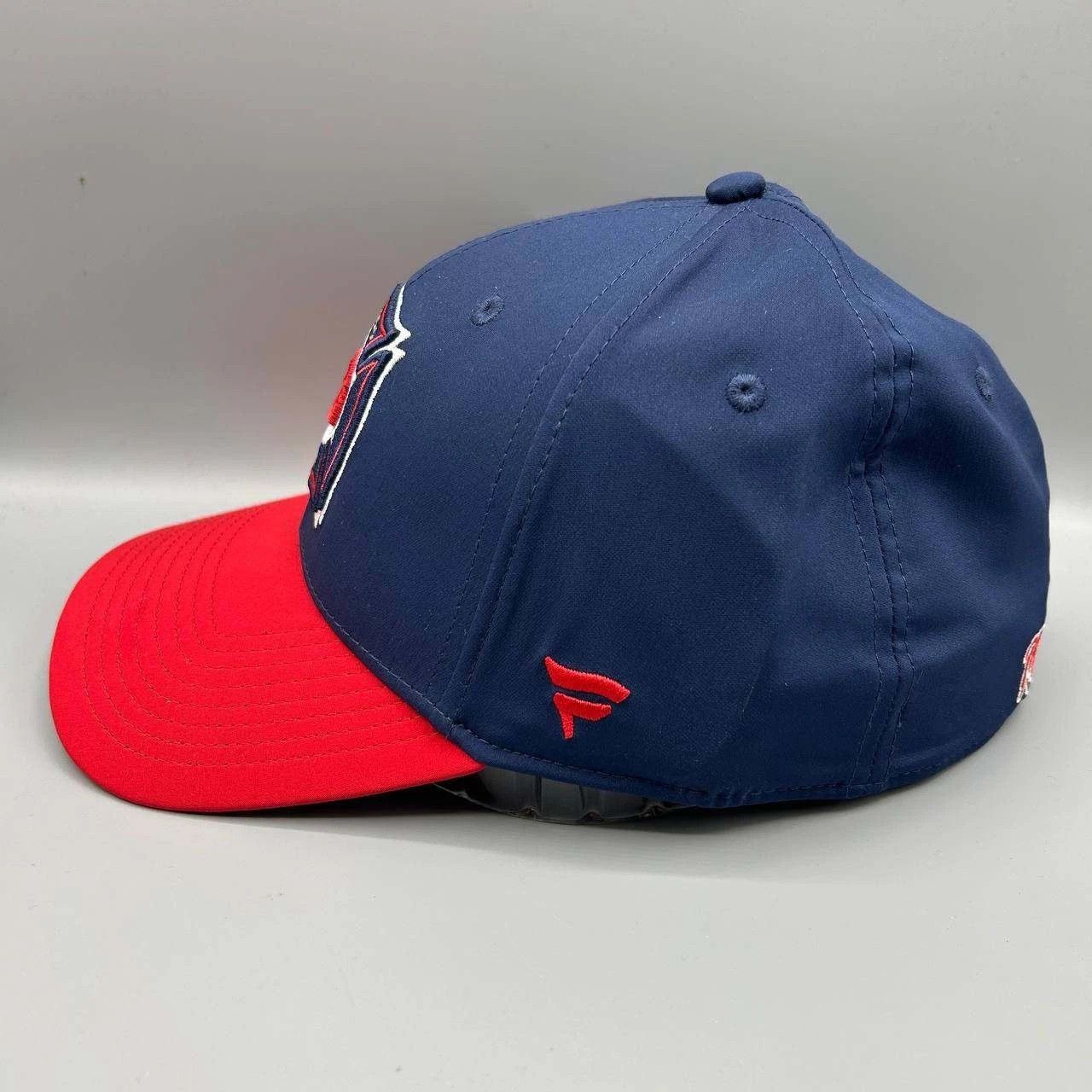 Other Chicago Fire Hat Men M-L Embroidered Fanatics Stretch Fitted Size ONE SIZE - 6 Thumbnail