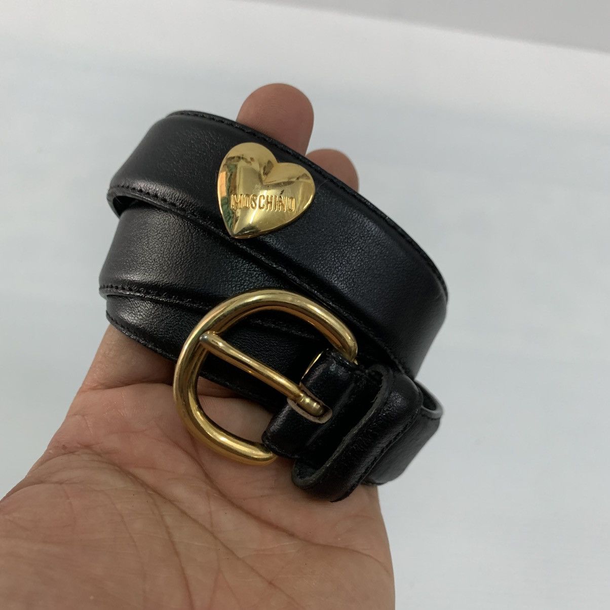 Moschino MOSCHINO Leather Belts Size ONE SIZE - 7 Thumbnail