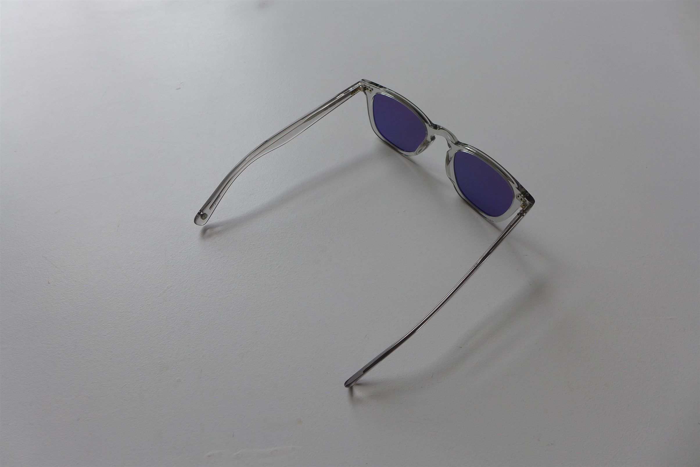 Garrett Leight Garrett Leight x Jenni Kayne 2105 Sunglasses - LLG Acetate Size ONE SIZE - 8 Thumbnail