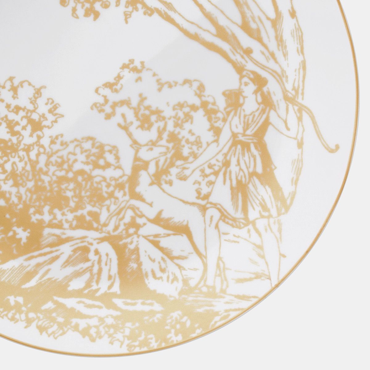 Dior o1bcso1str0624 Size: OS / 6 Set Dinner Plates in Multicolor Size ONE SIZE - 8 Thumbnail