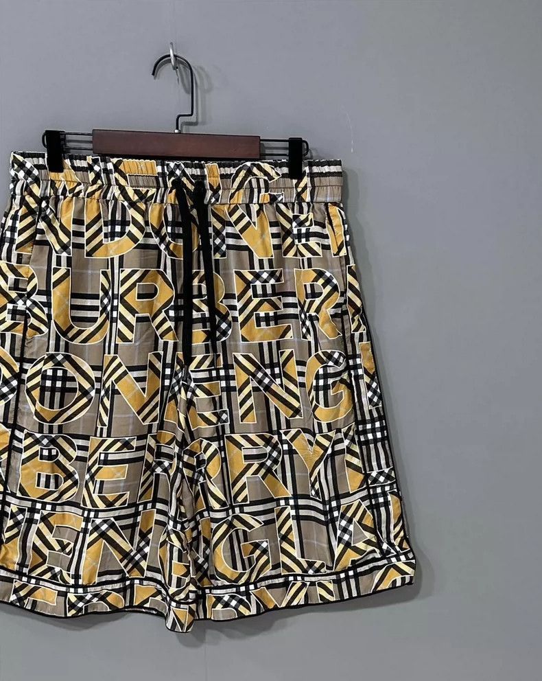 Burberry Burberry Burberry Plaid Print Casual Shorts-2507 Size 24" / US 00 / IT 34 - 2 Thumbnail