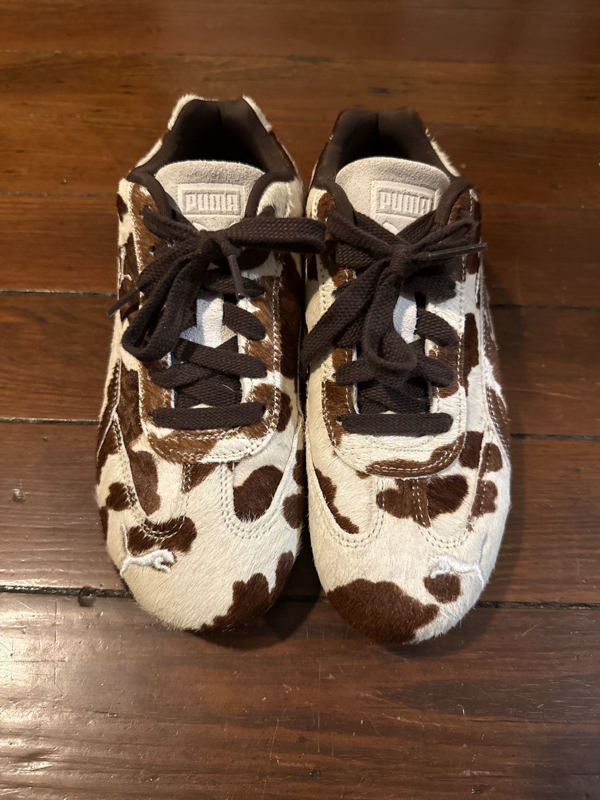 Puma Puma Speedcat ‘Animal Pack’ - Cow Size US 8 / IT 38 - 3 Thumbnail