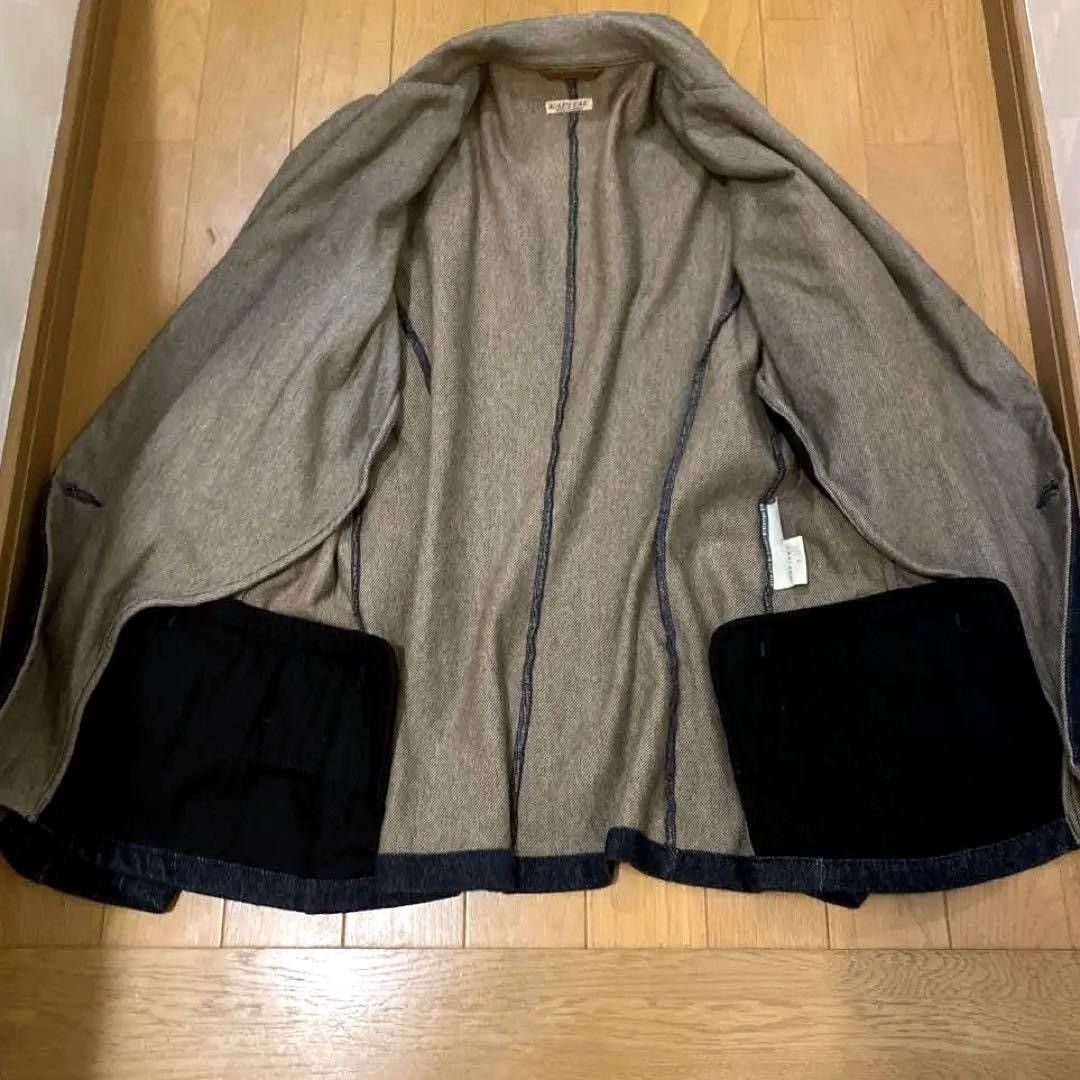 Kapital Denim Tailored Jacket Size US S / EU 44-46 / 1 - 6 Thumbnail
