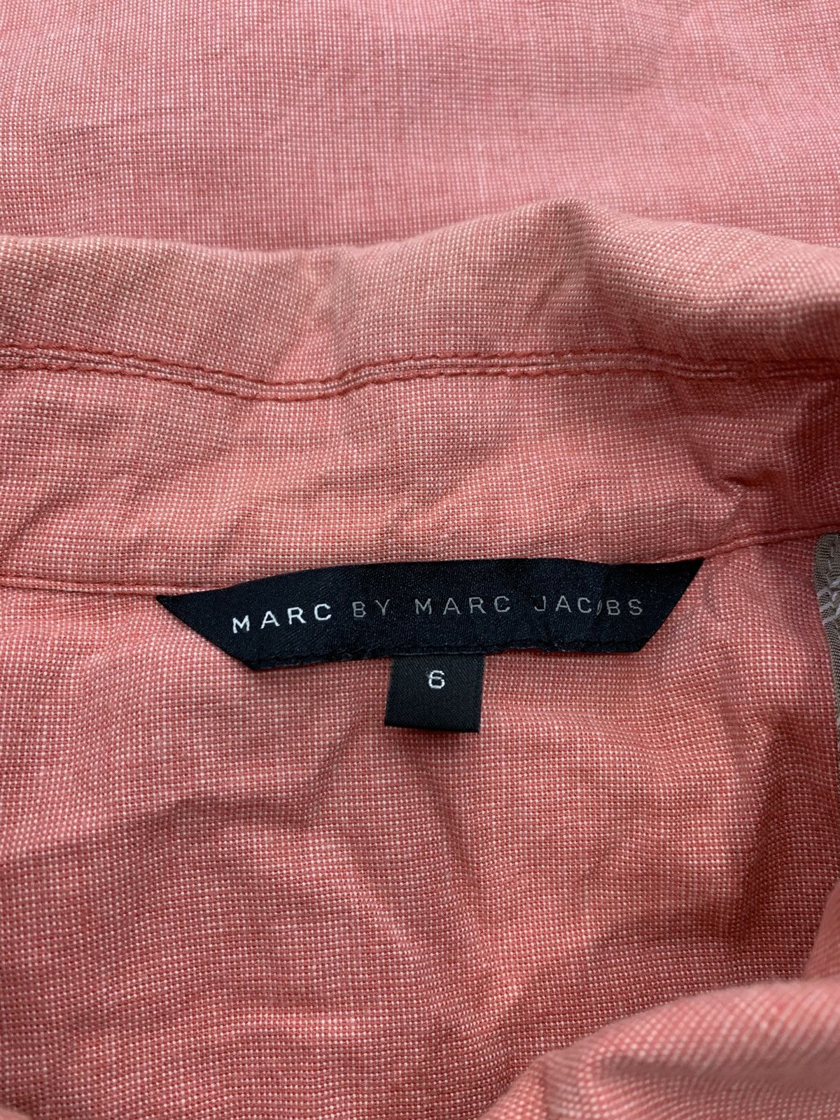 Marc Jacobs MARC by Marc Jacobs Button Pocket Size US M / EU 48-50 / 2 - 3 Thumbnail