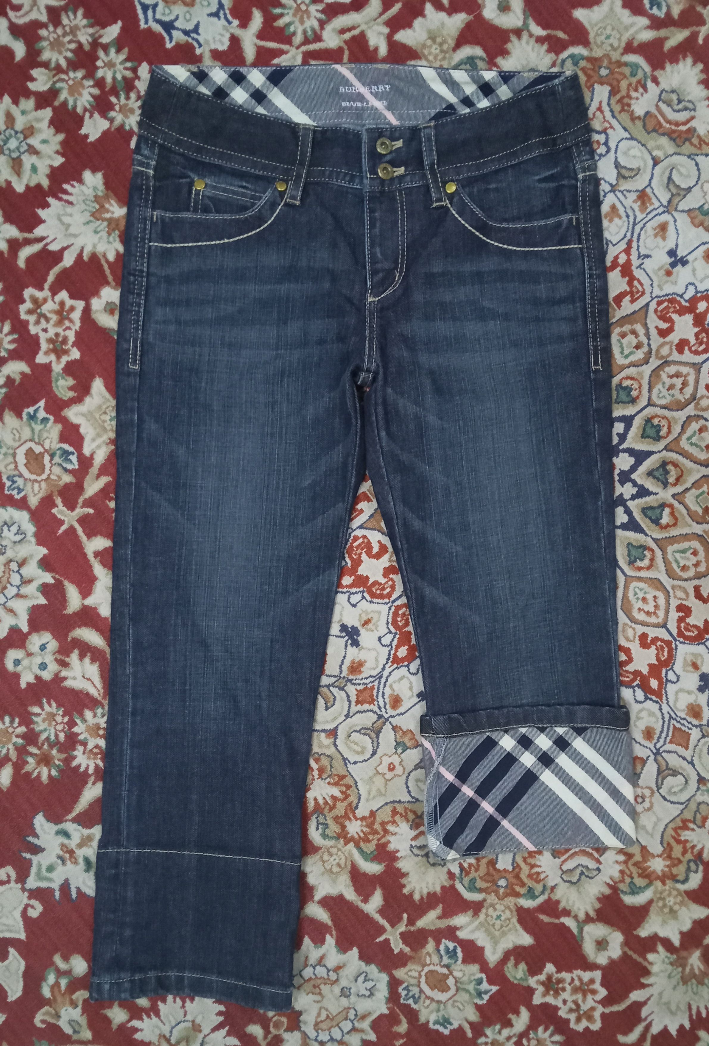 Burberry Blue Label Jeans