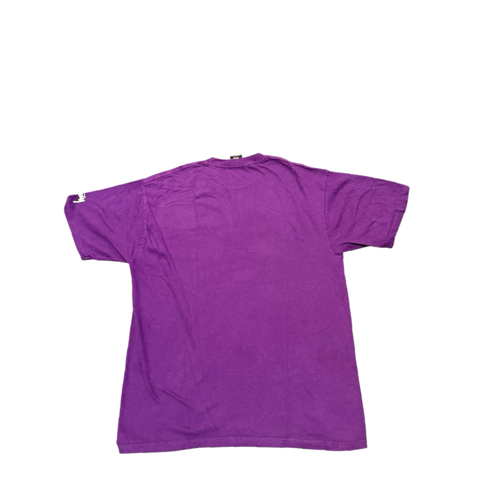 Vintage VINTAGE Stussy Rat Skateboarding Purple T-Shirt Tee Size Medium HTF RARE Mens Shirt Purple Rat Skateboarding Logo Cotton Crew Neck Long Sleeve Size US M / EU 48-50 / 2 - 7 Thumbnail