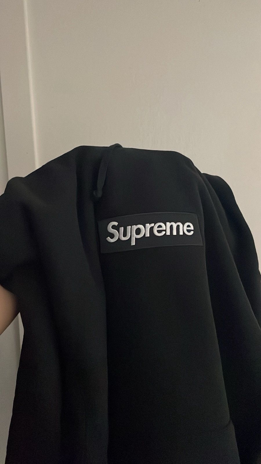 Supreme Supreme box logo hoodie XL 2023 Size US XL / EU 56 / 4 - 1 Thumbnail