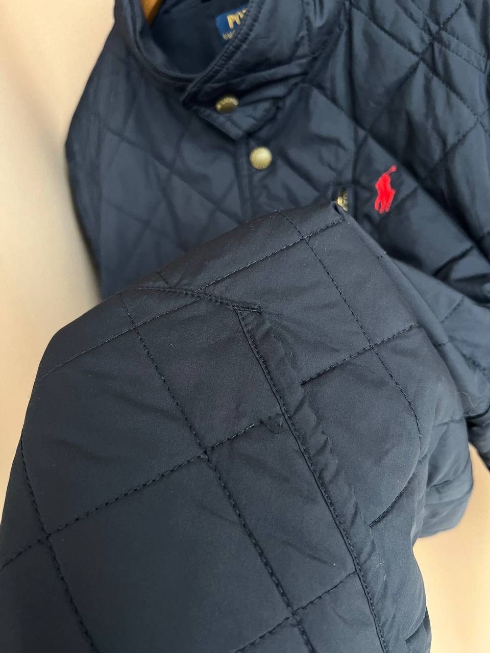 Polo Ralph Lauren Polo Ralph Lauren Qualited Jacket Size XL (18-20) Mens M Size US M / EU 48-50 / 2 - 16 Thumbnail