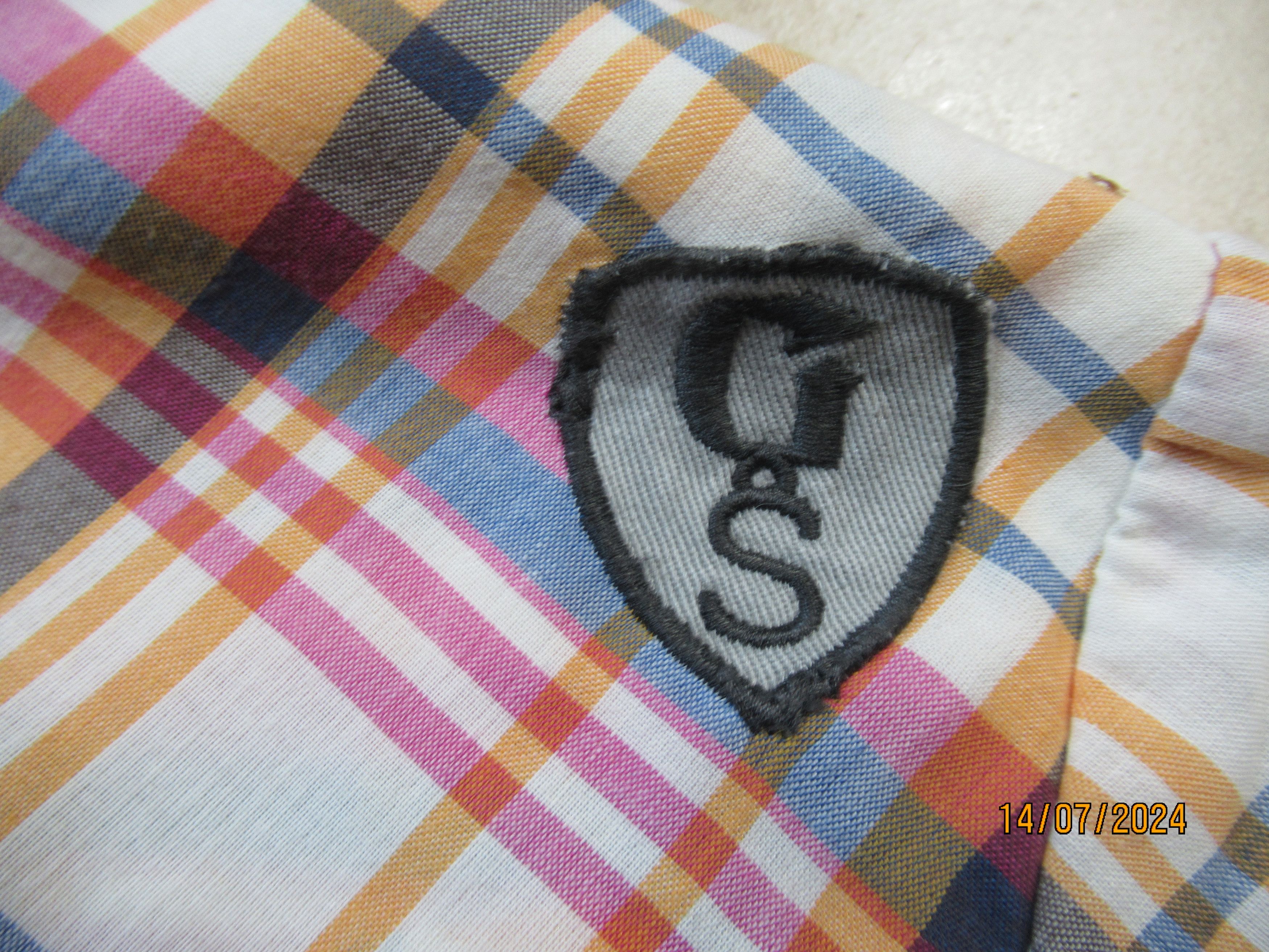 G-Star G-Star Raw Trucker Shiels Shirt Size M / US 6-8 / IT 42-44 - 9 Thumbnail
