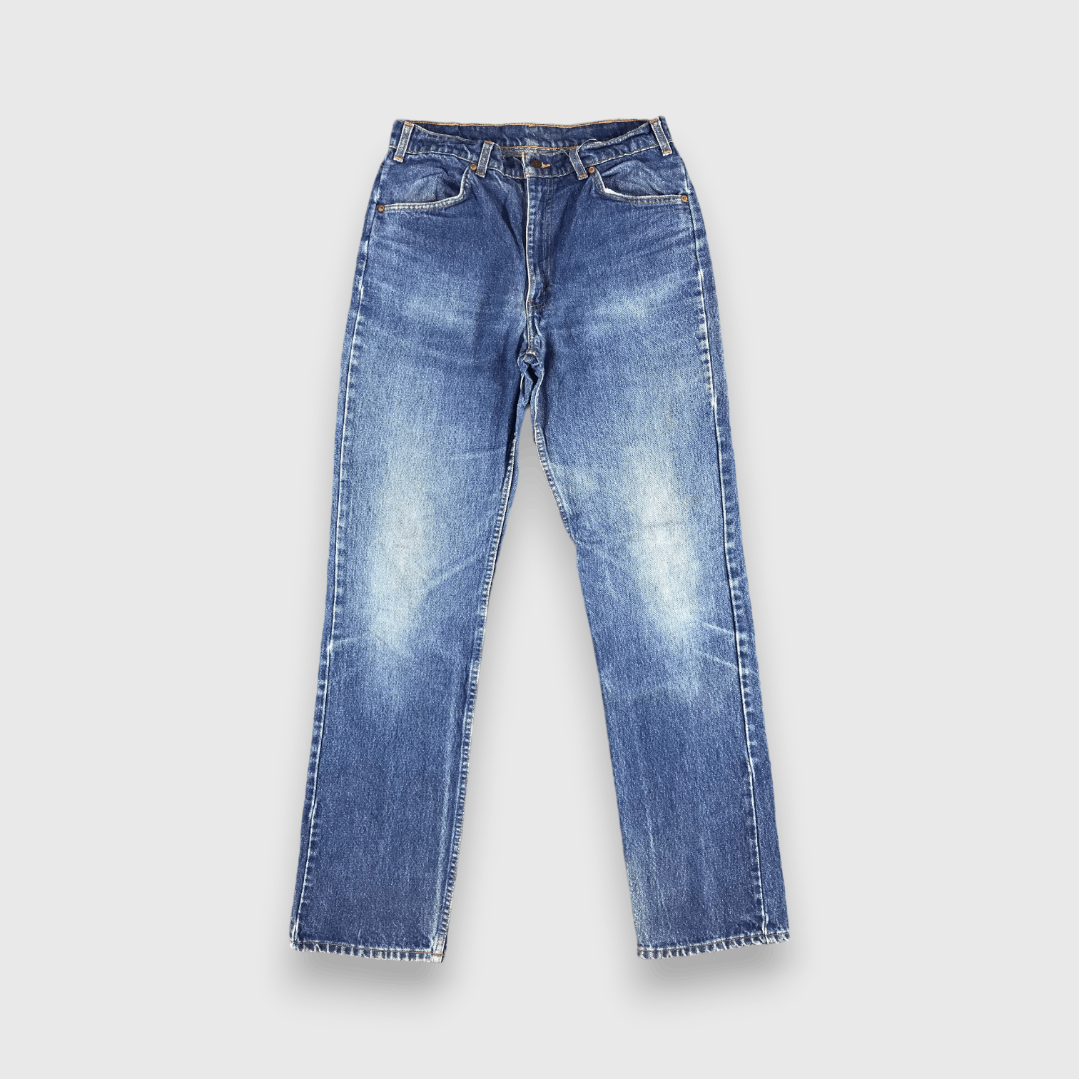 Levi's Vintage 90s Blue Wash Levis Jeans-J2022 Size US 32 / EU 48 - 1 Thumbnail