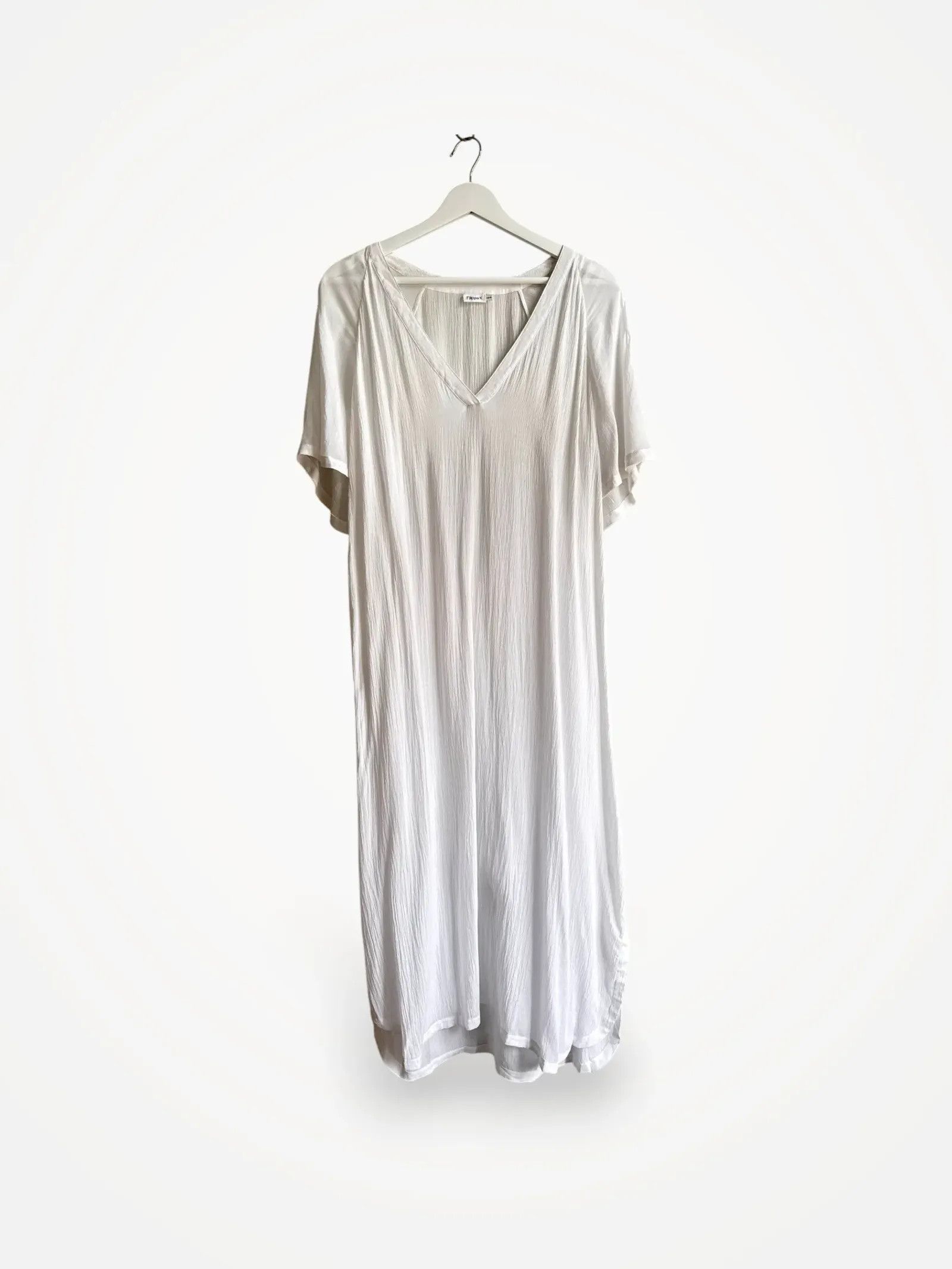 Filippa K Filippa K Long Beach Tunic Blouse Size XS / US 0-2 / IT 36-38 - 1 Thumbnail