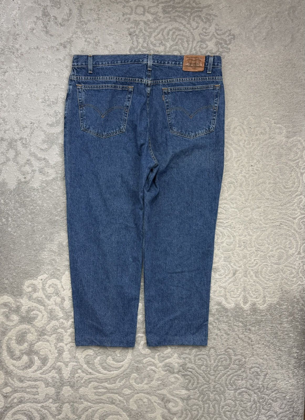 Levi's Levi's 540 Silver Tab Baggy Pants 1991 Vintage Size US 42 / EU 58 - 1 Thumbnail
